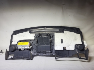 TOYOTA Corola Verso E12 (2001–2004) Armatuurlaud 5530013020B0 - 3