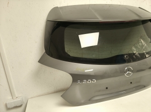 Mercedes Benz A-Class 176 (2012–2018) Trunk lid - 2
