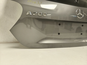 Mercedes Benz A-Class 176 (2012–2018) Trunk lid - 11
