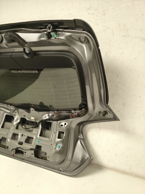 Mercedes Benz A-Class 176 (2012–2018) Trunk lid - 12