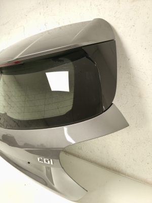Mercedes Benz A-Class 176 (2012–2018) Trunk lid - 13