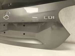 Mercedes Benz A-Class 176 (2012–2018) Trunk lid - 15