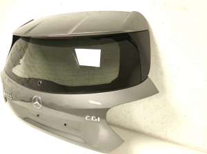 Mercedes Benz A-Class 176 (2012–2018) Trunk lid - 4