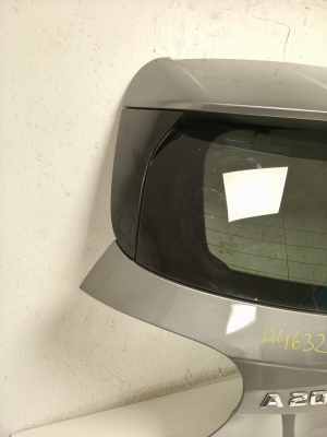 Mercedes Benz A-Class 176 (2012–2018) Trunk lid - 5