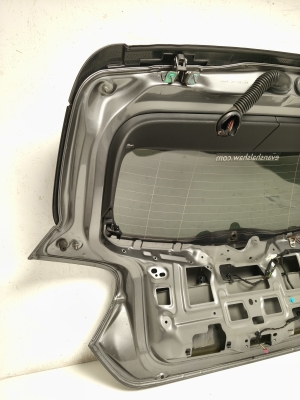 Mercedes Benz A-Class 176 (2012–2018) Trunk lid - 8