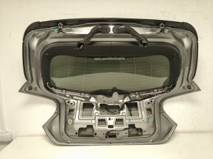 Mercedes Benz A-Class 176 (2012–2018) Trunk lid - 9