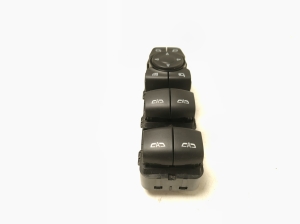 Opel Insignia (2017–2026) Front door glass switch 84211874 - 4