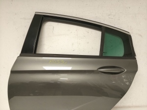 Opel Insignia (2017–2026) Tagumised küljeuksed - 5