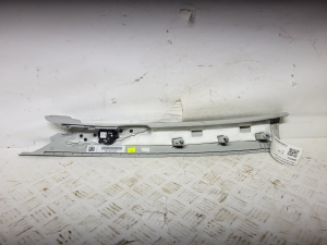 Volkswagen Golf VII (2012–2026) Esipiilari siseviimistlus 5G0867234 - 2