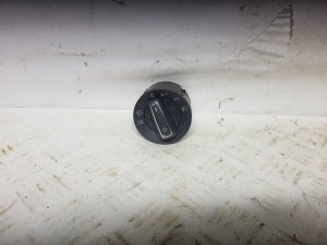 Headlight switch - 5G0941431BD