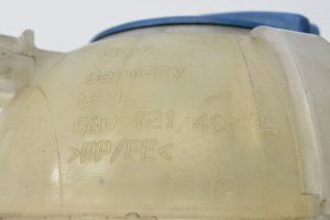 Skoda Fabia MK 1 (1999–2008) Ausgleichsbehälter 6Q0121407A - 3