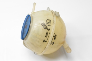 Skoda Fabia MK 1 (1999–2008) Ausgleichsbehälter 6Q0121407A - 5