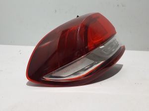 RENAULT Scenic (2016–2026) Eckleuchte hinten 265550644R - 3