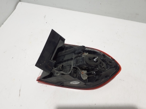 RENAULT Scenic (2016–2026) Eckleuchte hinten 265550644R - 5