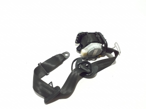 AUDI A3 8V (2012–2020) Front seat belt 8V5857705E - 2