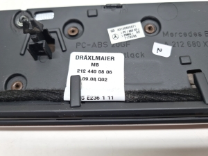 Mercedes Benz E-Class W212 (2009–2015) Dashboard trim w2125145 - 2