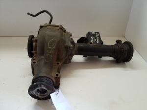 Vorderachsgetriebe (Differential) - 3851161G45 