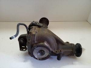 NISSAN Navara (1998–2007) Priekšējais reduktors 3851161G45 - 3