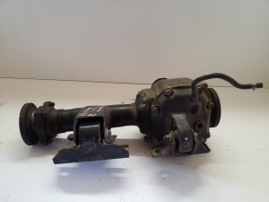 NISSAN Navara (1998–2007) Priekšējais reduktors 3851161G45 - 4