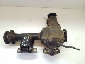 NISSAN Navara (1998–2007) Priekšējais reduktors 3851161G45 - 5