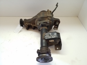 NISSAN Navara (1998–2007) Priekšējais reduktors 3851161G45 - 6