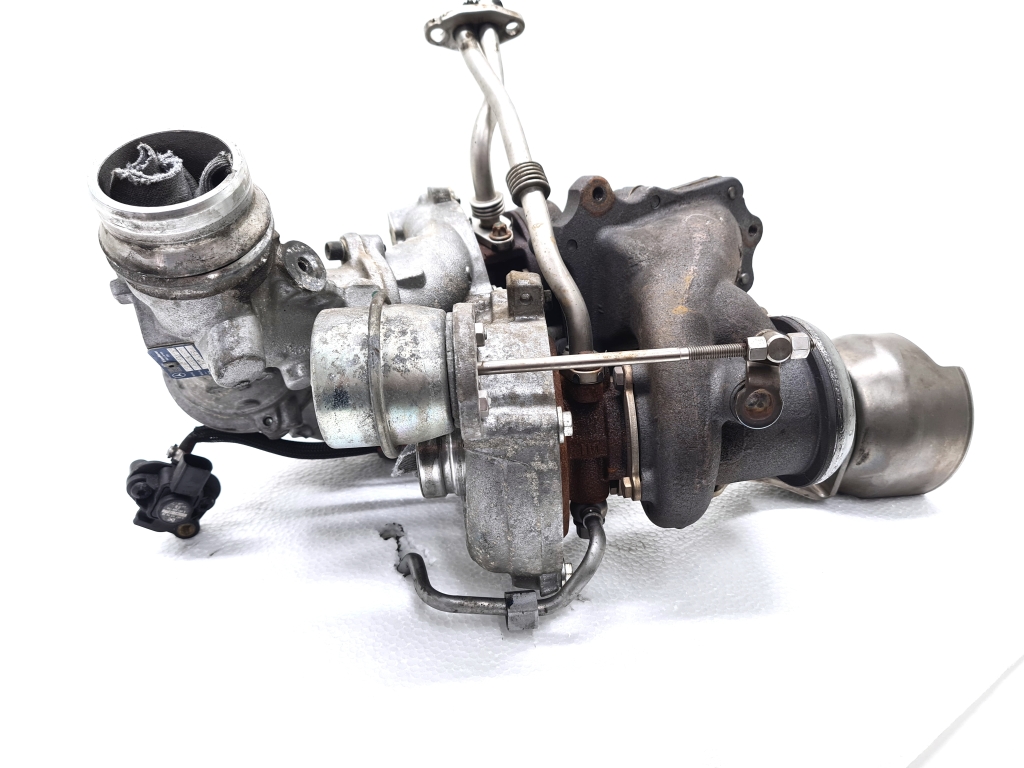 Mercedes Benz E-Class W212 (2009–2015) Turbolader a6510904580q03 Mercedes Benz E-Class W212 (2009–2015) Turbolader a6510904580q03