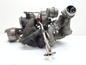 Mercedes Benz E-Class W212 (2009–2015) Turbolader a6510904580q03 - 2