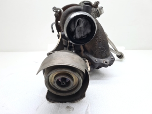 Mercedes Benz E-Class W212 (2009–2015) Turbolader a6510904580q03 - 5
