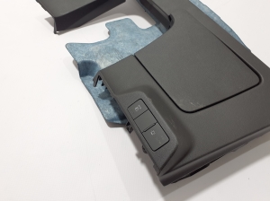 AUDI Q4 e-tron I (2021–2026) Dashboard trim 89B863075 - 3