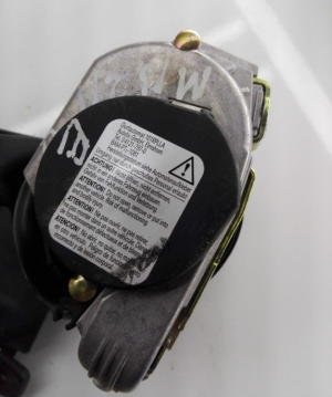 Mercedes Benz E-Class W211 (2002–2009) Sicherheitsgurt vorne 561014701 - 6