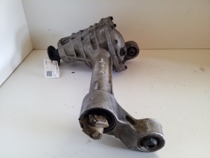 NISSAN Navara (2005–2015) Vorderachsgetriebe (Differential) - 3