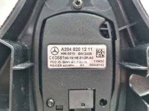 Mercedes Benz E-Class W212 (2009–2015) USB-Anschluss A2128231211 - 3