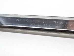 Mercedes Benz E-Class W212 (2009–2015) Rear quarter window outer molding A2126700222 - 3