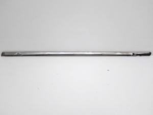 Mercedes Benz E-Class W212 (2009–2015) Rear quarter window outer molding A2126700122 - 3