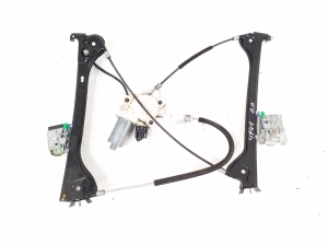   Front door window regulator  - A1717200446 