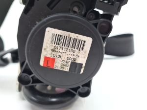 Mercedes Benz E-Class W212 (2009–2015) Front seat belt 617112100 - 2