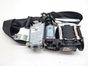 Mercedes Benz E-Class W212 (2009–2015) Front seat belt 617112100 - 3