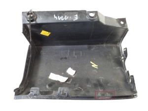 Mercedes Benz Vito 447 (2014–2026) Eckteil der hinteren Stoßstange A4478851522 - 2