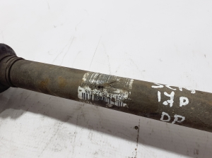 RENAULT Scenic (2016–2026) Front drive shaft and its parts 391000897R - 2