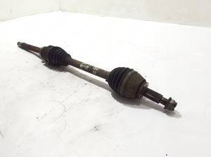 RENAULT Scenic (2016–2026) Front drive shaft and its parts 391000897R - 3