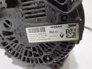 RENAULT Scenic (2016–2026) Alternateur 231004742R - 4