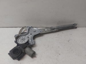 LEXUS RX AGL2 (2015–2022) Front door window regulator 2230 - 3