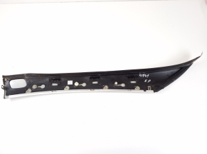 Mercedes Benz SLK-Class 171 (2004–2011) Windshield pillar outer molding A1716900139 - 4