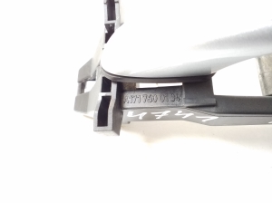Mercedes Benz SLK-Class 171 (2004–2011) Front door exterior handle A1717600370 - 2