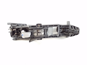 Mercedes Benz SLK-Class 171 (2004–2011) Front door exterior handle A1717600370 - 4