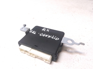 LEXUS RX AGL2 (2015–2022) Trunk lid control module 8922248121 - 2