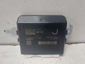 LEXUS RX AGL2 (2015–2022) Trunk lid control module 8922248121 - 3