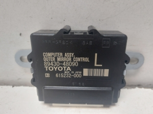 LEXUS RX AGL2 (2015–2022) Control unit 8943048090 - 3