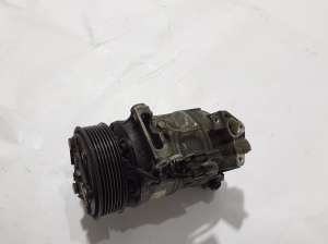 RENAULT Scenic (2016–2026) Konditsioneeri kompressor 926001268R - 4