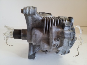 NISSAN X-Trail T30 (2001–2007) Vorderachsgetriebe (Differential) - 3